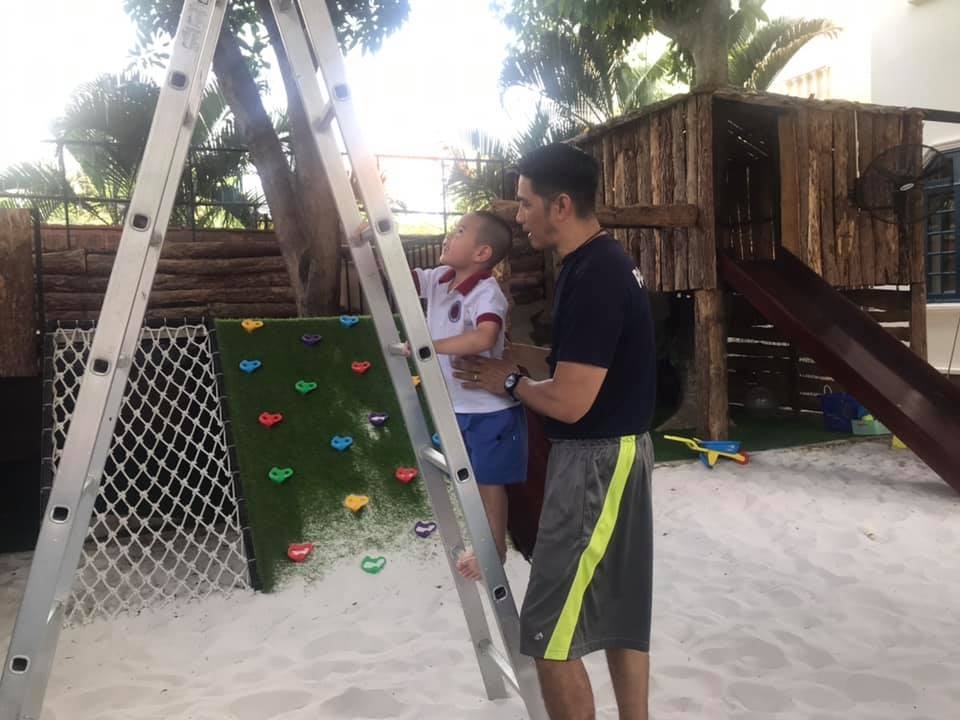 khóa học hè trường steps